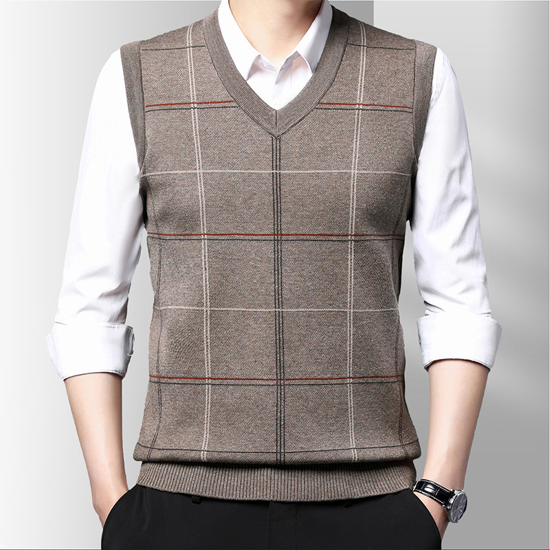 Winter Clothing Men Style - الخريف الشتاء الرجال البلوز محبوك سترة