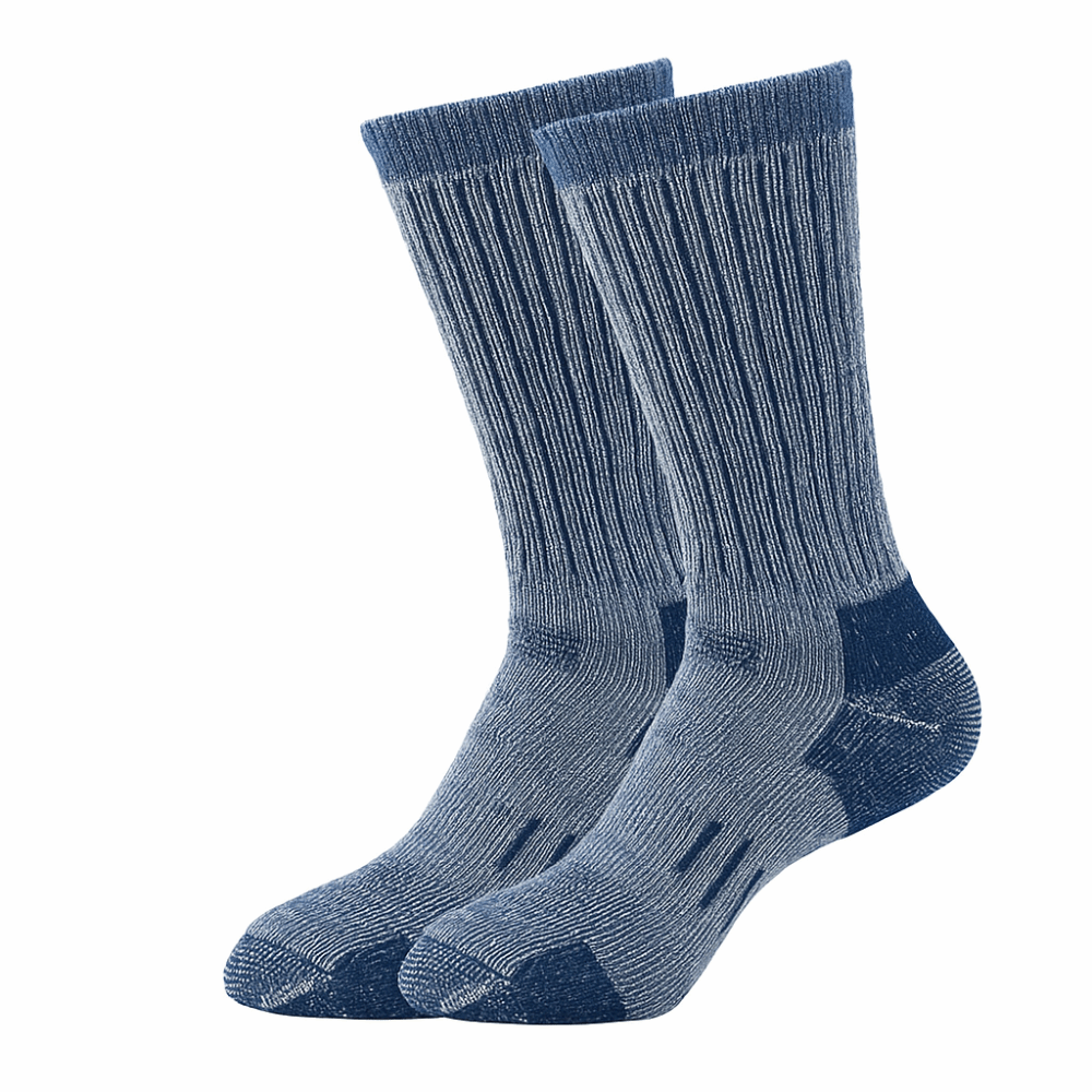 Thermal Sock Merino - جوارب صوف ميرينو غامضة غير رسمية