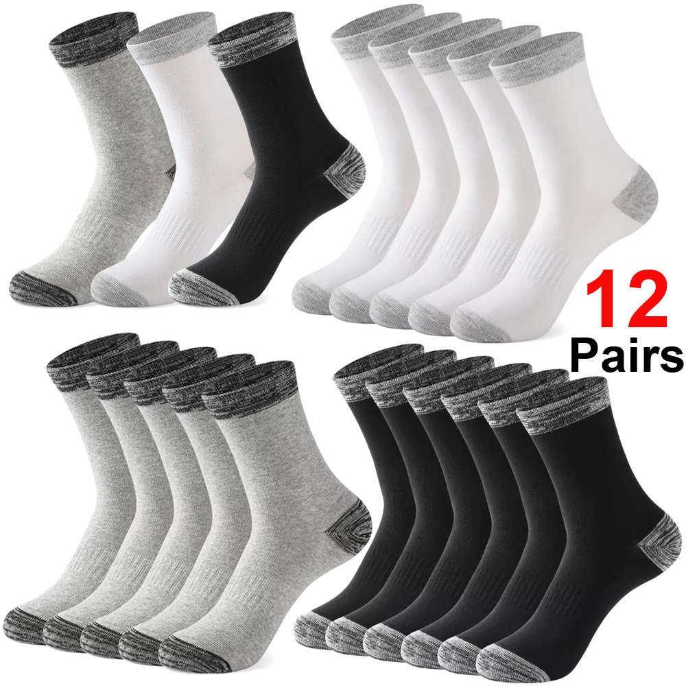 Thermal Sock Merino - 12 زوجًا من جوارب الصوف الميرينو