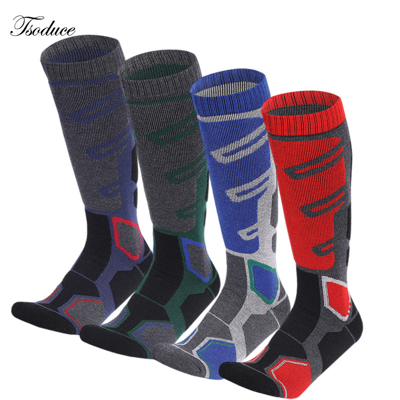 Thermal Sock Merino - زوج واحد من الجوارب الحرارية المصنوعة