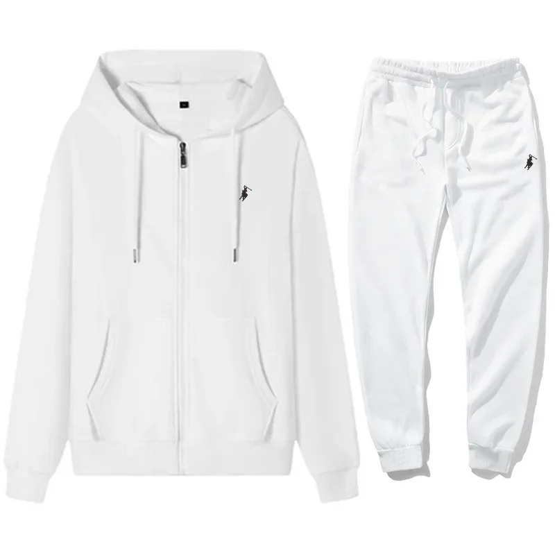 Winter Clothing Kit - طقم هودي رياضي كلاسيكي للرجال 2026،