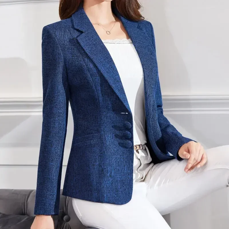 Winter Clothing Work - سترات نسائية عصرية سترات عمل 2025