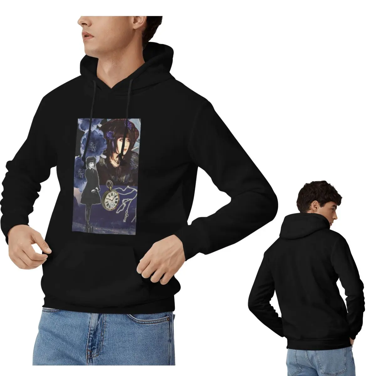 Winter Clothing Visuals - الحقد Mizer البصرية كي اليابانية روك
