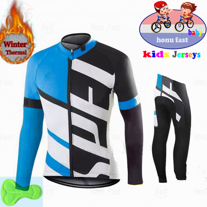 طقم ملابس ركوب الدراجات الشتوي - مراجعة Winter Clothing Kids Sale وسعره