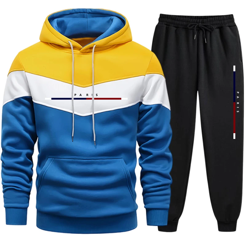 بدلة رياضية رجالية رائجة البيع - مراجعة Winter Clothing Men Sale وسعره