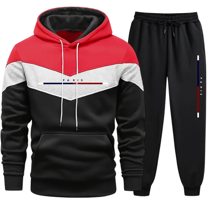 بدلة رياضية رجالية رائجة البيع - مراجعة Winter Clothing Men Sale وسعره