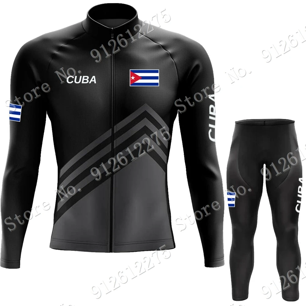 كوبا الدراجات جيرسي مجموعة ملا - مراجعة Winter Clothing Men Sale وسعره