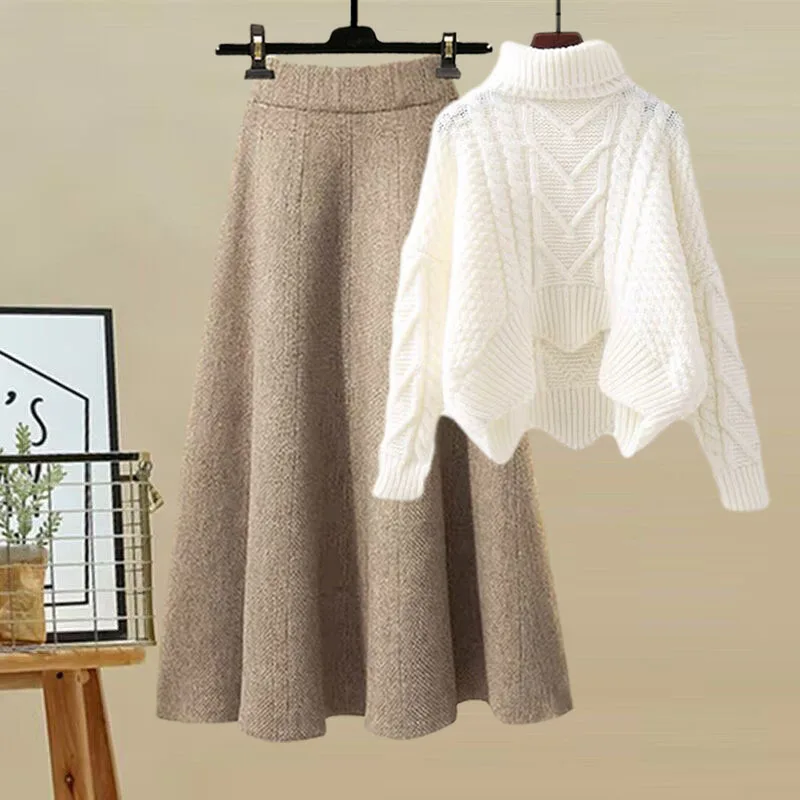 2025 جديد المرأة بولو/السلحفاة - مراجعة Winter Clothing Kit وسعره