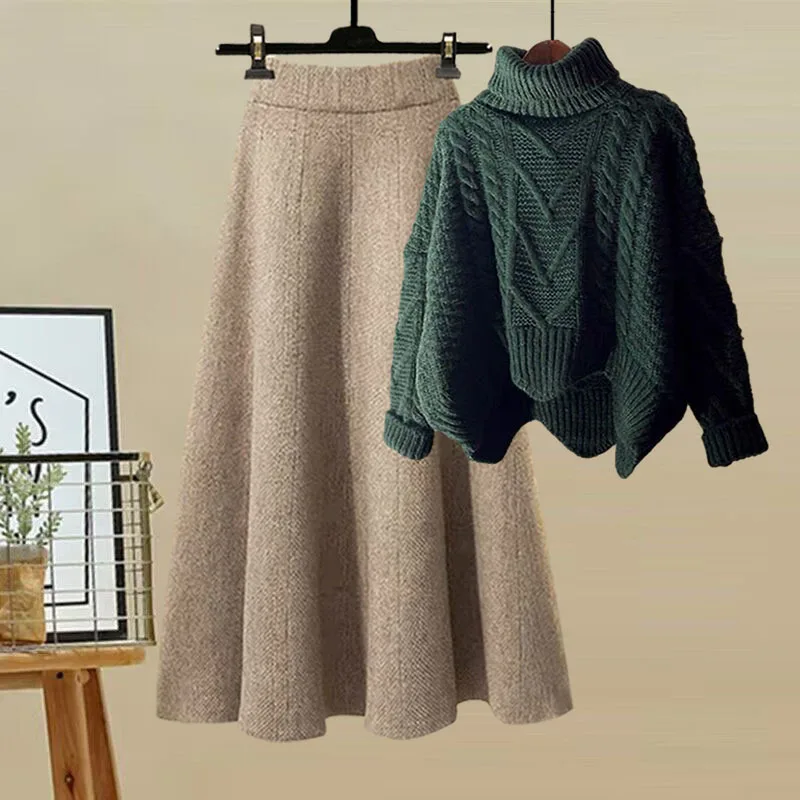 2025 جديد المرأة بولو/السلحفاة - مراجعة Winter Clothing Kit وسعره
