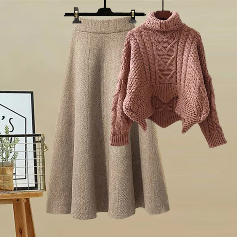 2025 جديد المرأة بولو/السلحفاة - مراجعة Winter Clothing Kit وسعره