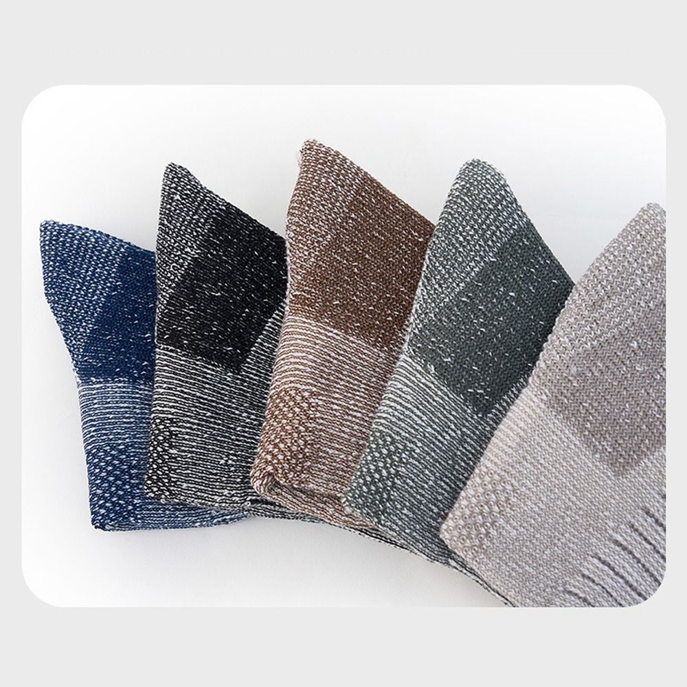 جوارب صوف ميرينو غامضة غير رسم - مراجعة Thermal Sock Merino وسعره