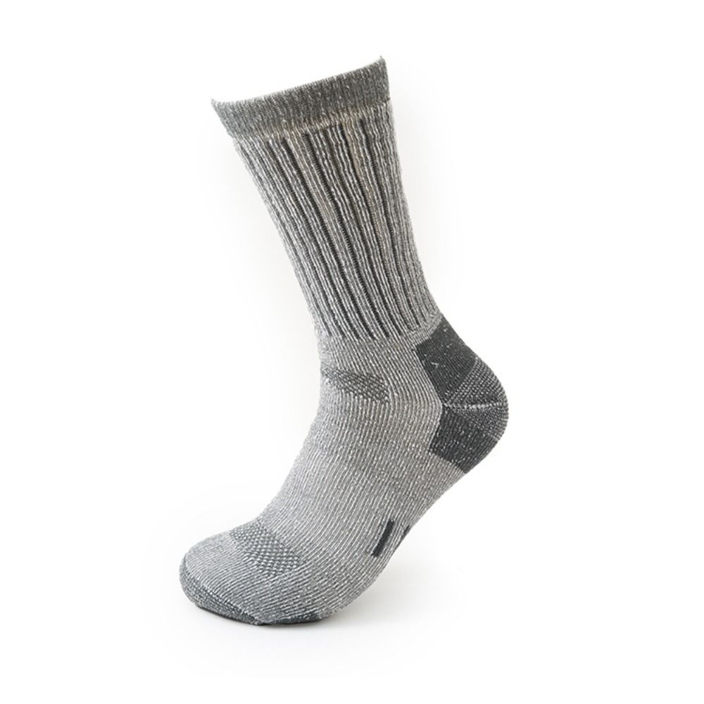 جوارب صوف ميرينو غامضة غير رسم - مراجعة Thermal Sock Merino وسعره