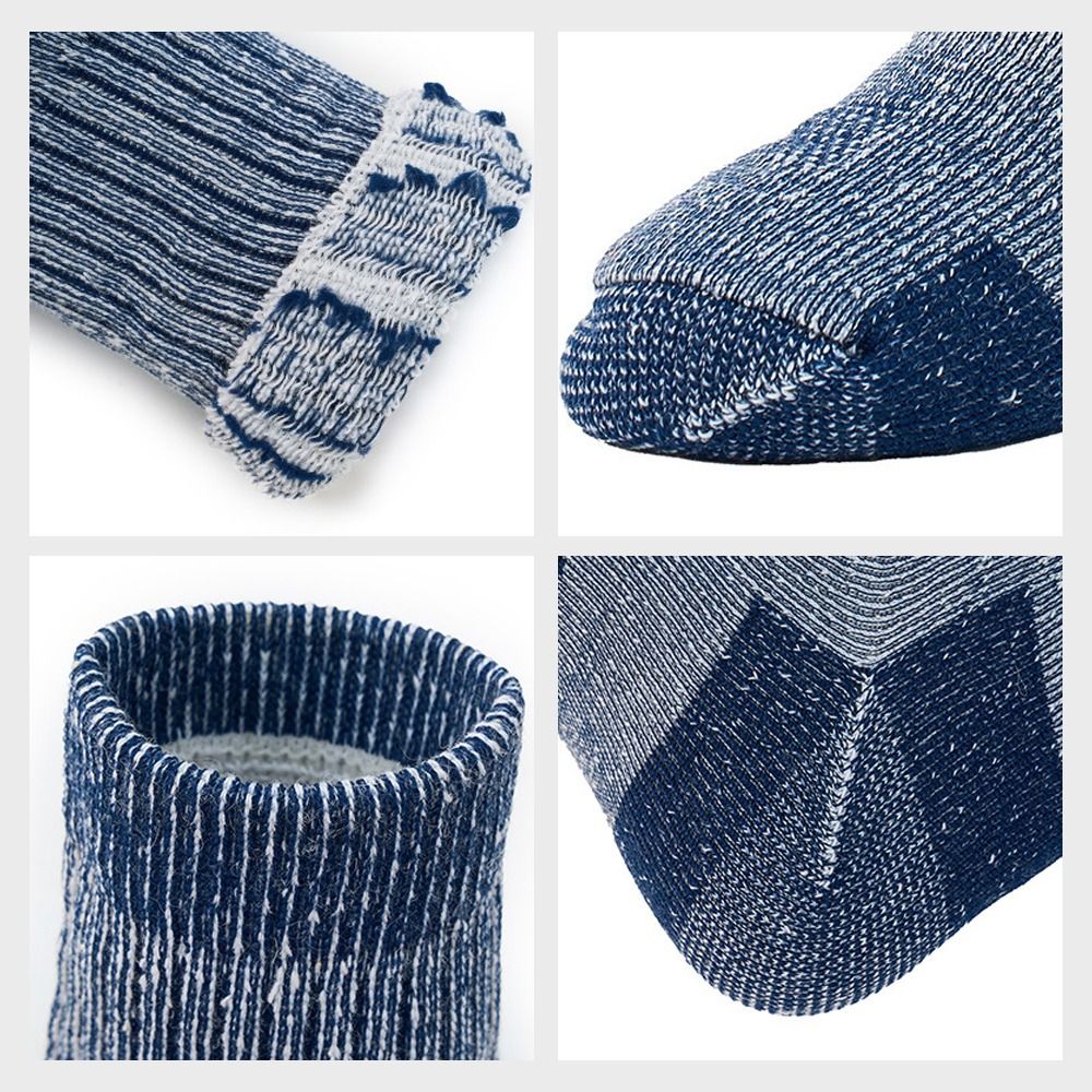 جوارب صوف ميرينو غامضة غير رسم - مراجعة Thermal Sock Merino وسعره