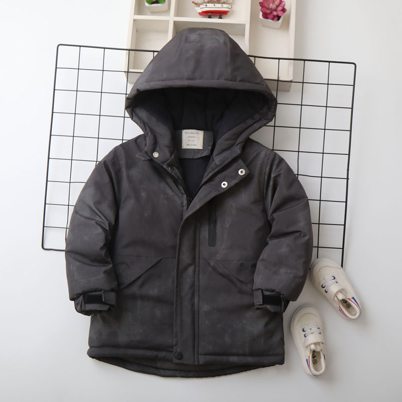 IYEAL أطفال بنين الشتاء التموي - مراجعة Winter Clothing Drawing For Kids وسعره