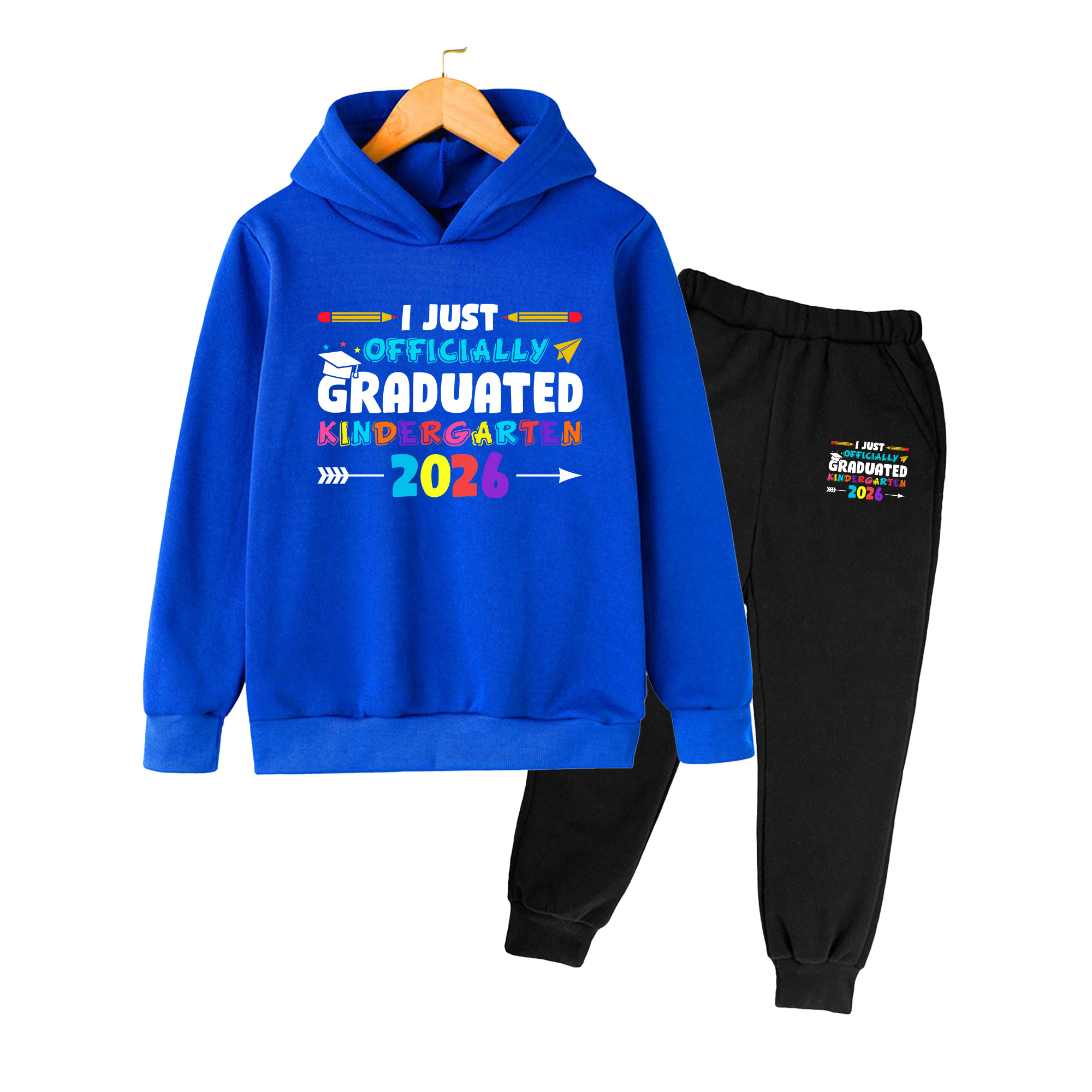 طقم هودي وبنطلون رسمي لرياض ال - مراجعة Winter Clothing Kindergarten وسعره