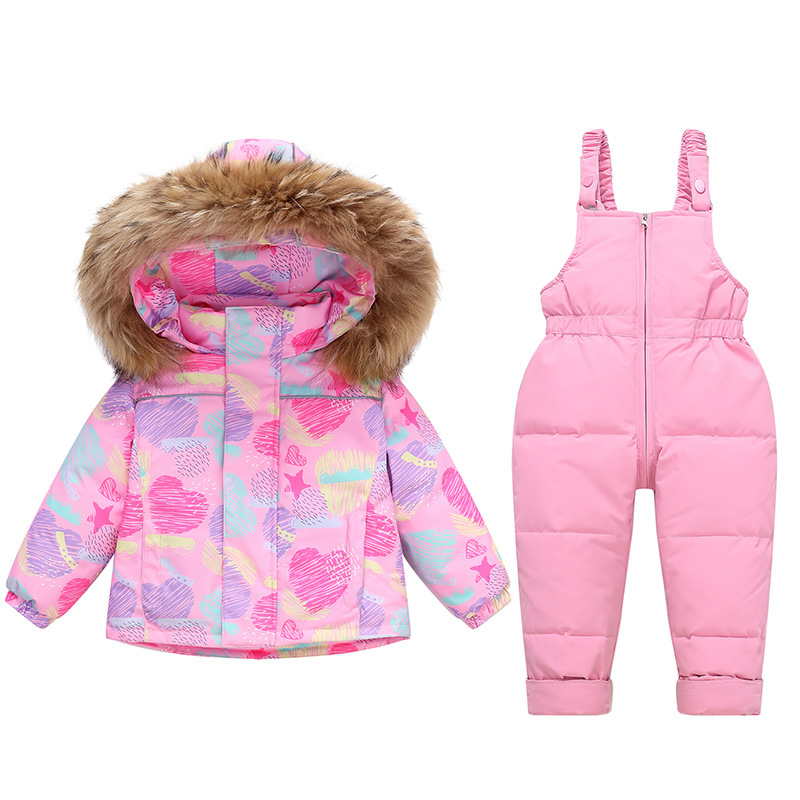 IYEAL الشتاء الفتيان فتاة أسفل - مراجعة Winter Clothing Drawing For Kids وسعره