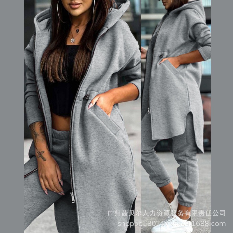 بدلة نسائية بغطاء رأس من قطعتي - مراجعة Winter Clothing Kit وسعره