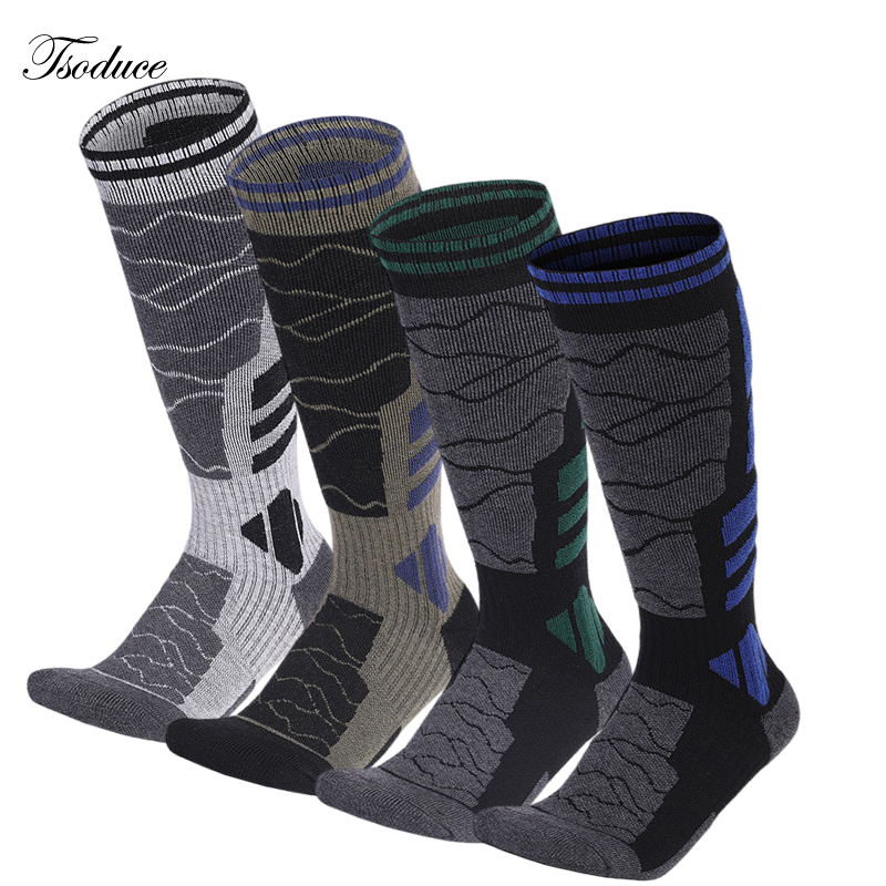 ميرينو الصوف القطن الشتاء الرج - مراجعة Thermal Sock Merino وسعره