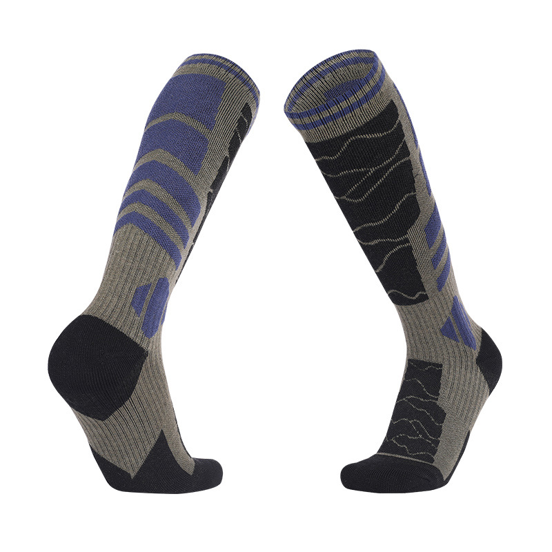 ميرينو الصوف القطن الشتاء الرج - مراجعة Thermal Sock Merino وسعره