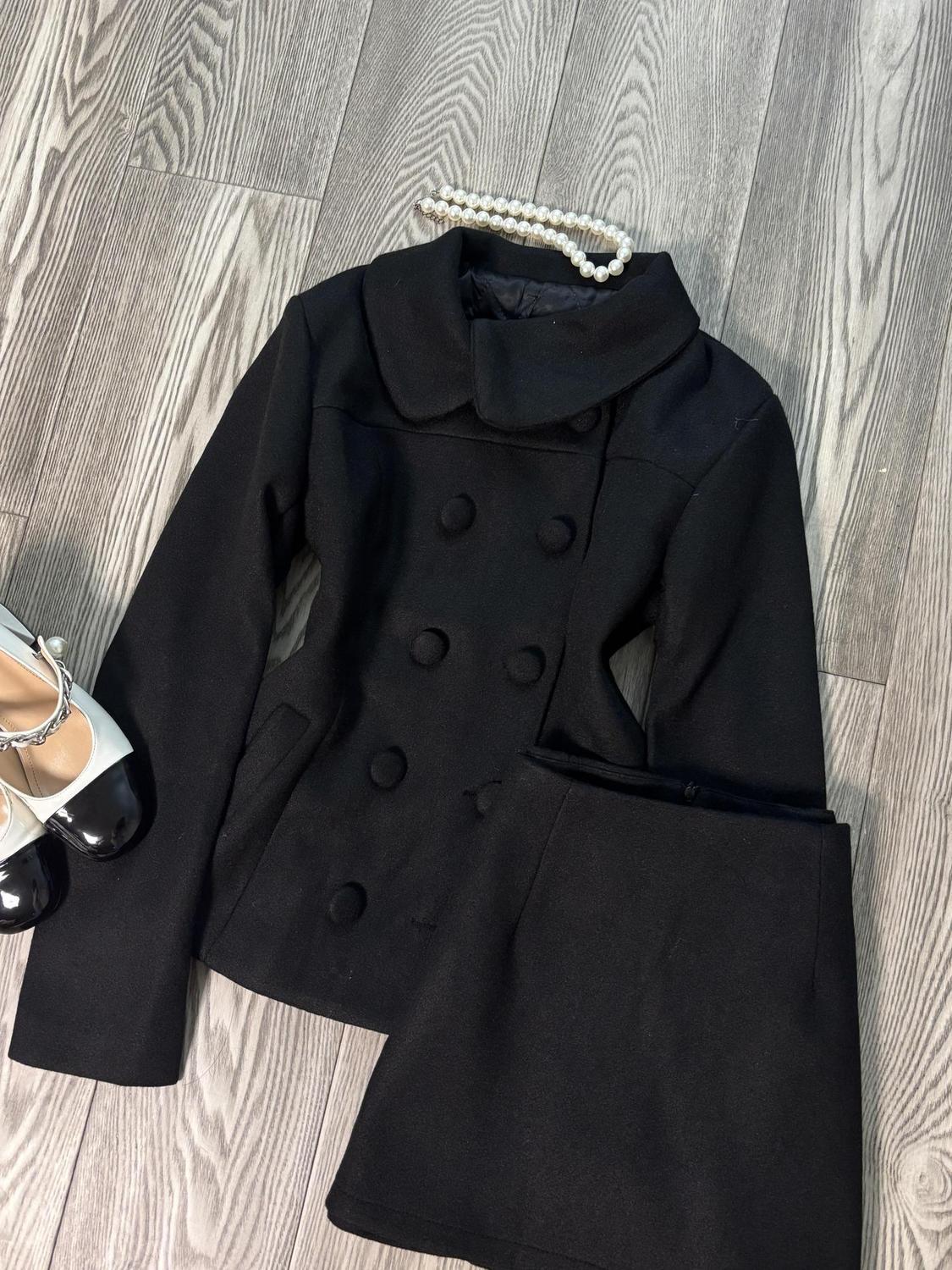طقم نسائي أنيق للحفلات الشتوية - مراجعة Winter Clothing Kit وسعره