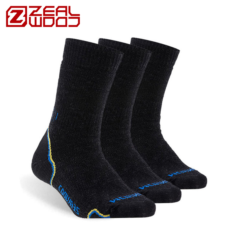جوارب رياضية من صوف المارينو س - مراجعة Thermal Sock Merino وسعره