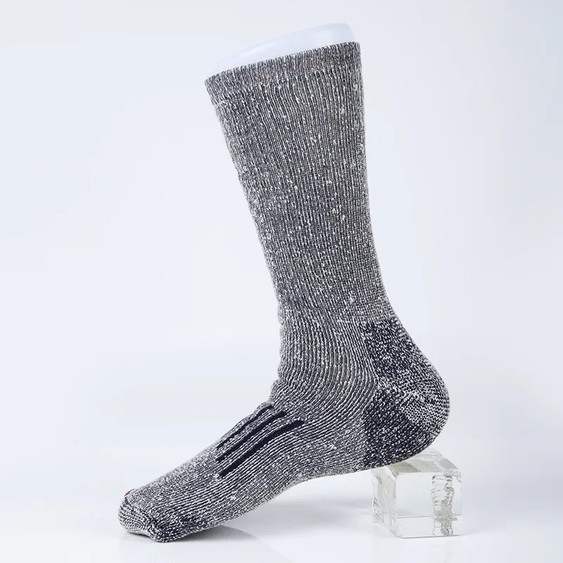 المشي لمسافات طويلة الجوارب مي - مراجعة Thermal Sock Merino وسعره