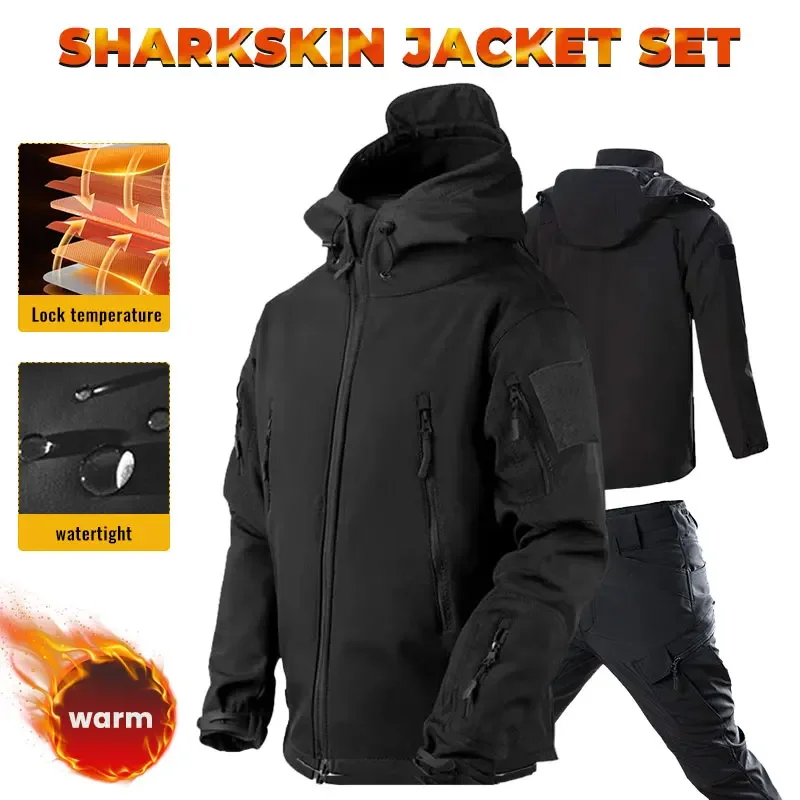طقم بدلة رياضية مخملية من قطعت - مراجعة Winter Clothing Work وسعره