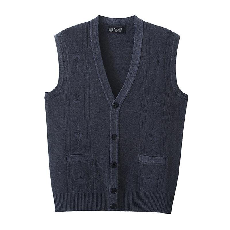 الخريف الشتاء الرجال محبوك ستر - مراجعة Winter Clothing Men Style وسعره