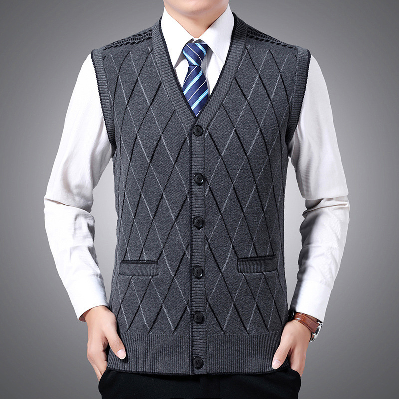 DIMUSI الشتاء الرجال سترات بلا - مراجعة Winter Clothing Men Style وسعره