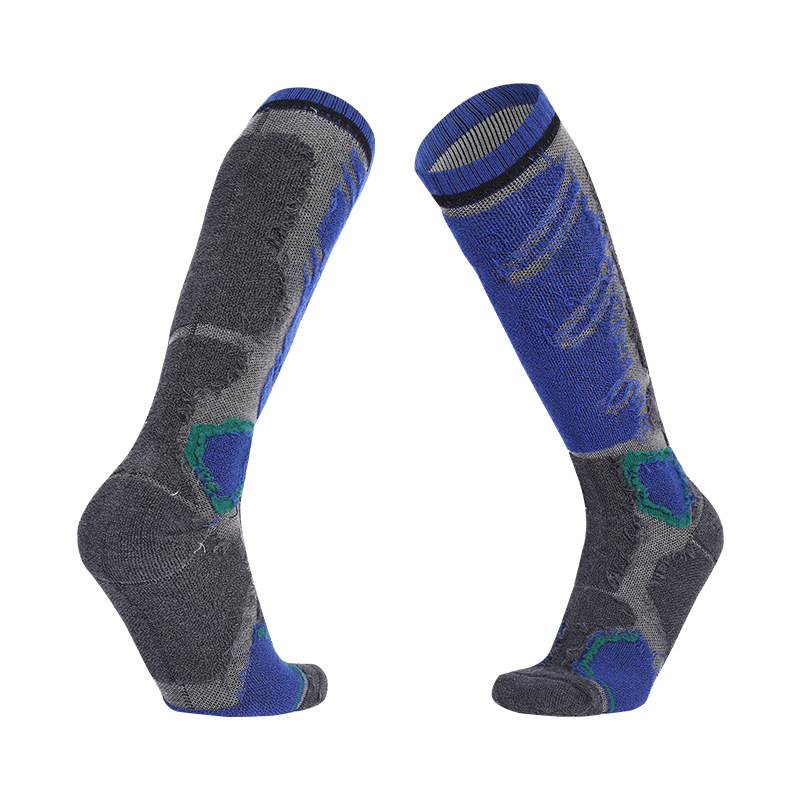 زوج واحد من الجوارب الحرارية ا - مراجعة Thermal Sock Merino وسعره