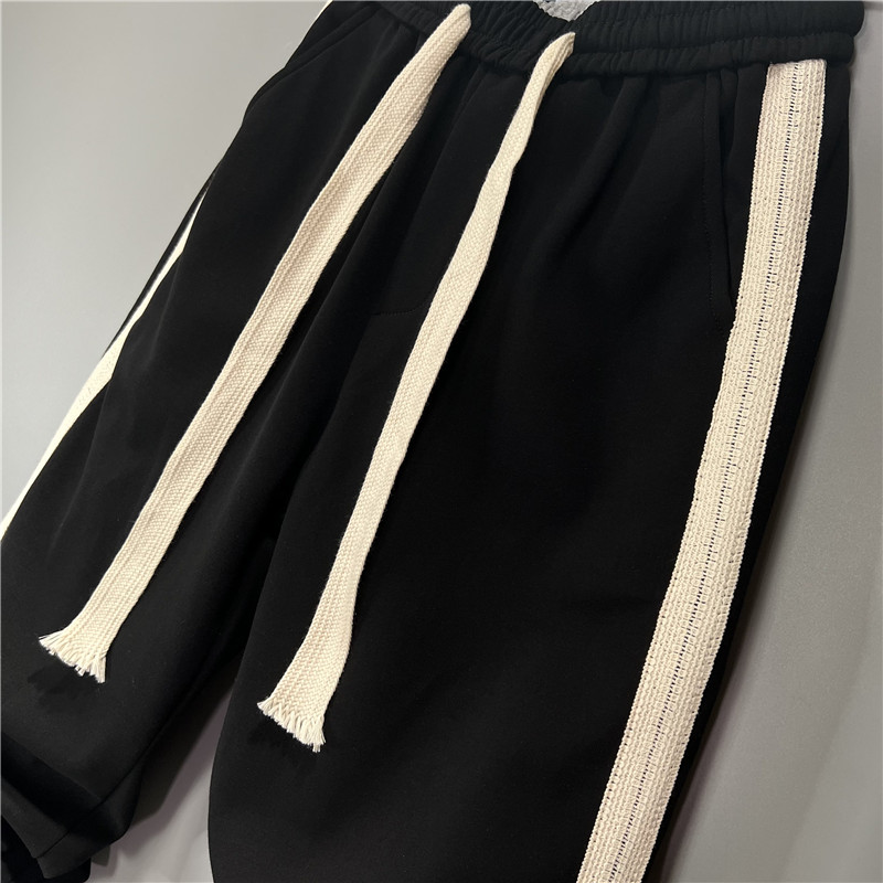 بنطلون رجالي كاجوال كارجو هاري - مراجعة Winter Clothing Men Style وسعره