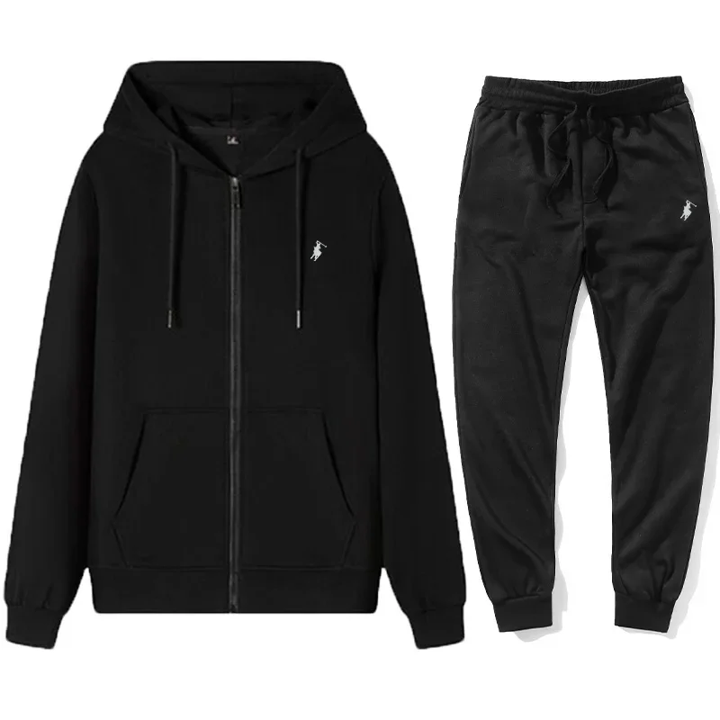 طقم هودي رياضي كلاسيكي للرجال  - مراجعة Winter Clothing Kit وسعره