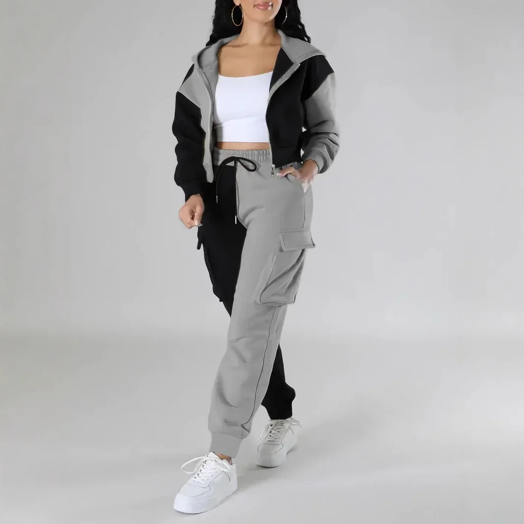 المرأة فضفاضة الخريف الشتاء قط - مراجعة Winter Clothing Kit وسعره