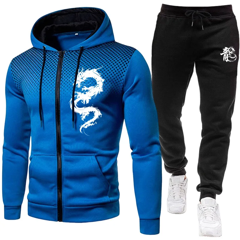 طقم رجالي بنمط التنين الباريسي - مراجعة Winter Clothing Kit وسعره