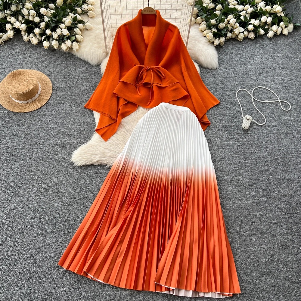 أنيقة طويلة الأكمام ضمادة فضفا - مراجعة Winter Clothing Kit وسعره