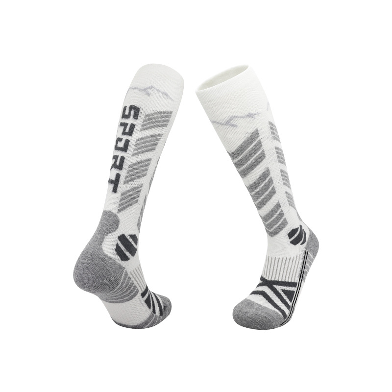 جوارب حرارية خارجية من صوف مير - مراجعة Thermal Sock Merino وسعره