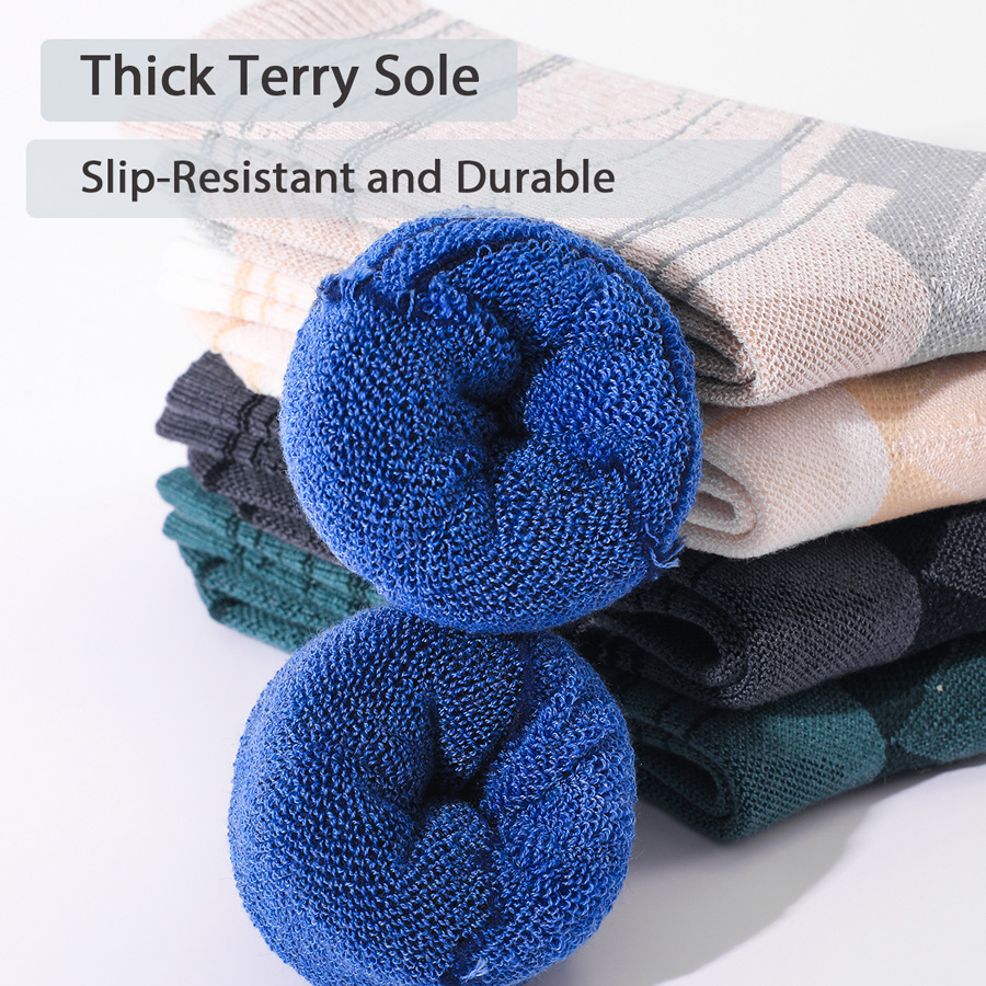 جوارب بوت من صوف الميرينو، داف - مراجعة Thermal Sock Merino وسعره