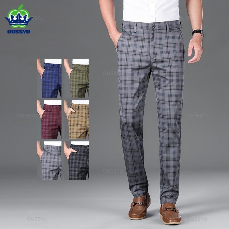 OUSSYU ماركة الملابس عالية الج - مراجعة Winter Clothing Men Style وسعره