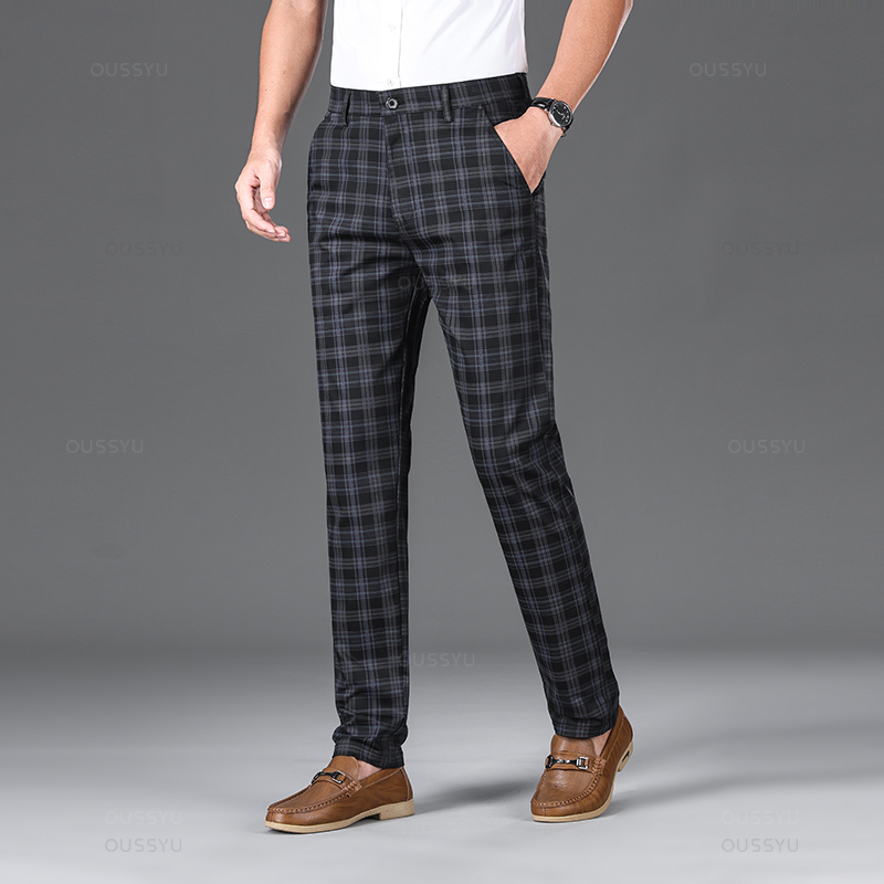 OUSSYU ماركة الملابس عالية الج - مراجعة Winter Clothing Men Style وسعره