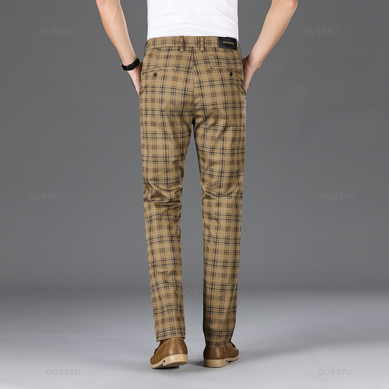 OUSSYU ماركة الملابس عالية الج - مراجعة Winter Clothing Men Style وسعره